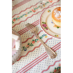 NAPPE JEANNE RED 170X360