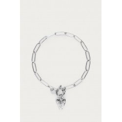 BRACELET CHAÎNE PENDENTIF...