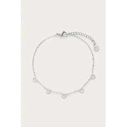 BRACELET À PETITS COEURS