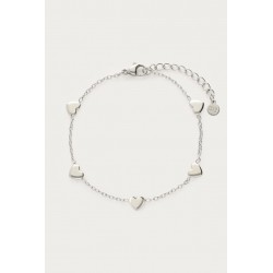 BRACELET AVEC CŒURS