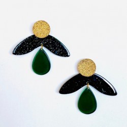 BOUCLES D'OREILLES CLARISSE