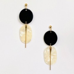 BOUCLES D'OREILLES GRACE...