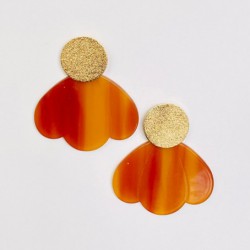 BOUCLES D'OREILLES LINETTE...