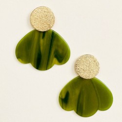 BOUCLES D'OREILLES LINETTE...