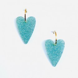 BOUCLES D'OREILLES LUCETTE...