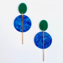 BOUCLES D'OREILLES SIMONE...