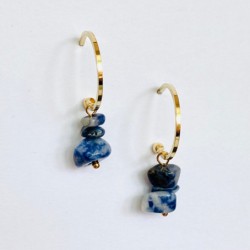 BOUCLES D'OREILLES ELVIRE...