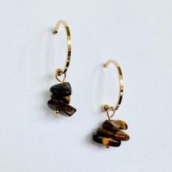 BOUCLES D'OREILLES ELVIRE...