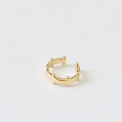 EARCUFF AGHATE OR