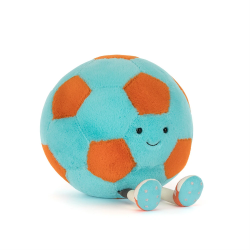PELUCHE AMUSEABLES FOOTBALL
