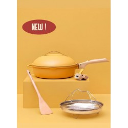 LA FABULEUSE POELE 28CM -...