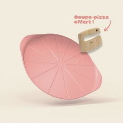 LE FORMIDABLE PLAT À PIZZA...
