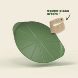 LE FORMIDABLE PLAT À PIZZA...