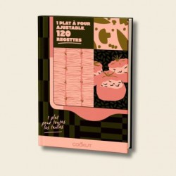 LIVRE DE RECETTES -...