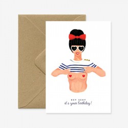 CARTE AUDIO HEY SEXY