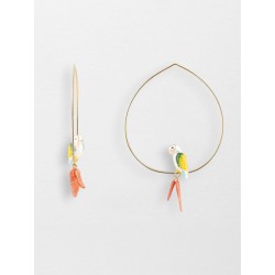BOUCLES D'OREILLES CREOLES...