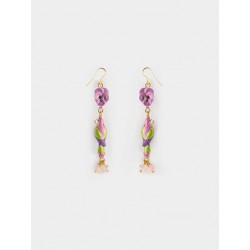 BOUCLES D'OREILLES MI-FIGUE...