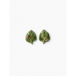 BOUCLES D'OREILLES PUCES...