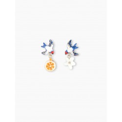BOUCLES D'OREILLES...
