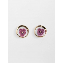 BOUCLES D'OREILLES PUCES...