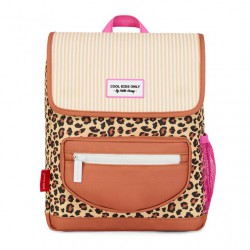 SAC A DOS LEOPARD +6 ANS