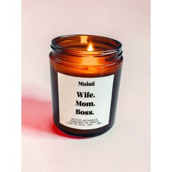 BOUGIE PARFUMEE -...
