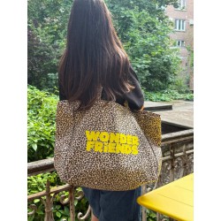 TOTE BAG WONDER FRIENDS