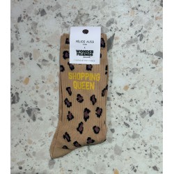 CHAUSSETTES SHOPPING QUEEN...