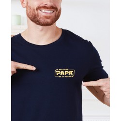 T-SHIRT HOMME LE MEILLEUR...