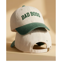 CASQUETTE DAD BOSS