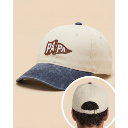 CASQUETTE PAPA DRAPEAU