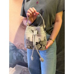 CAPUCINE XS PYTHON – GALET
