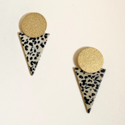 BOUCLES D'OREILLES SIA
