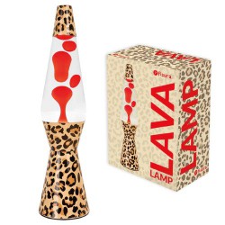 LAMPE LAVE CHEETAH