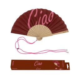 EVENTAIL MINI "CIAO"