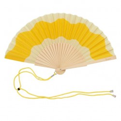 EVENTAIL "YELLOW WAVES"