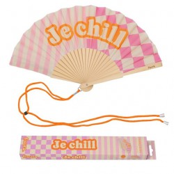 EVENTAIL "JE CHILL"
