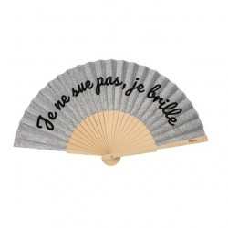 EVENTAIL "JE NE SUE PAS, JE...