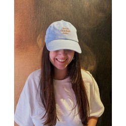 CASQUETTE "BEST TEACHER EVER"