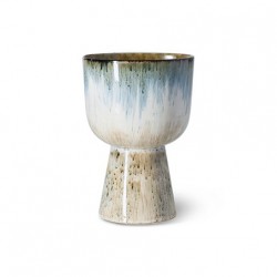 CACHE-POT RETRO GLACIER