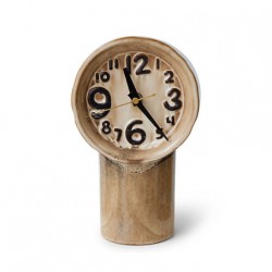 HORLOGE EN CERAMIQUE RETRO...