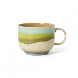 TASSE THE 70' CERAMIQUE GLINT