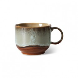 TASSE THE 70' CERAMIQUE ECHO