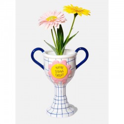 VASE TROPHEE YOU'RE DOING...