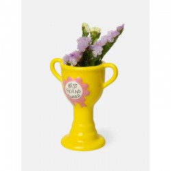 VASE TROPHEE BEST FRIEND