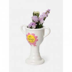 VASE TROPHEE PARTNER IN LIFE