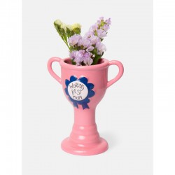 VASE TROPHEE WORLD'S BEST MOM