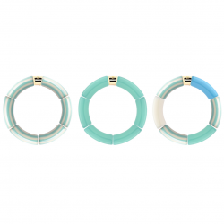 BRACELET PIPOCA RIVIERA LAGON