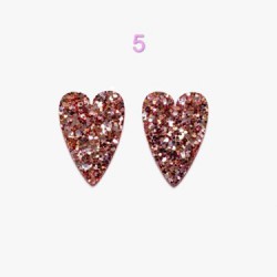 CHARMS COEUR MIX CLASSIQUE