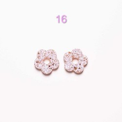 CHARMS FLEUR MIX IVOIRE...